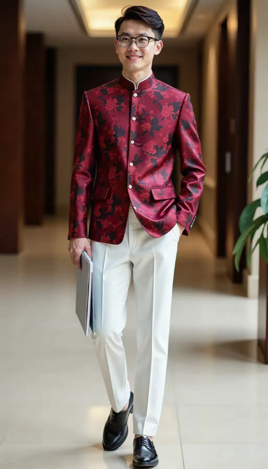Tang suit