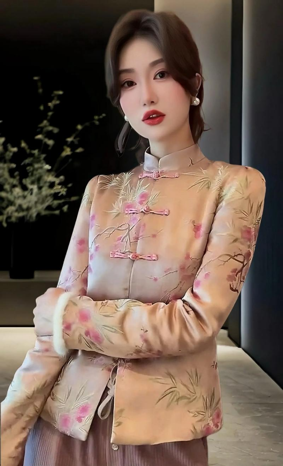 women Tang Suit