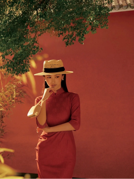 Modern Qipao