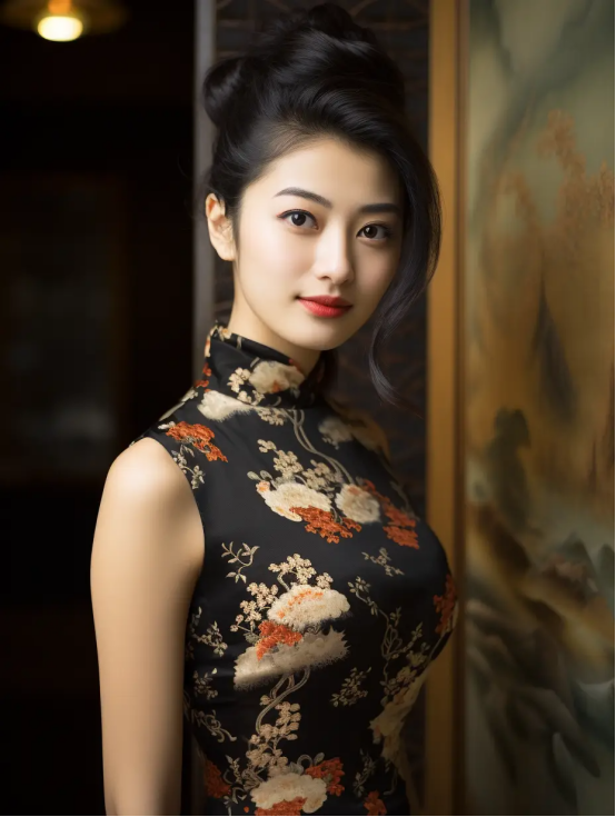 Modern Qipao