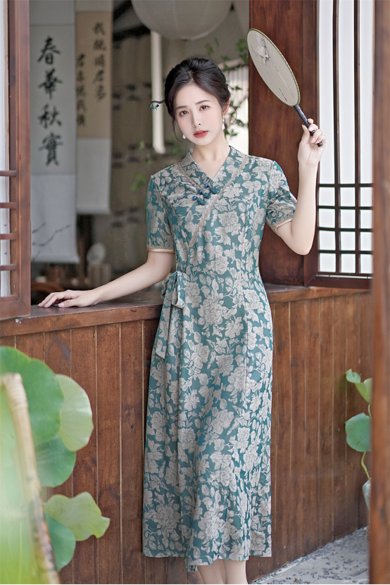 Modern Qipao