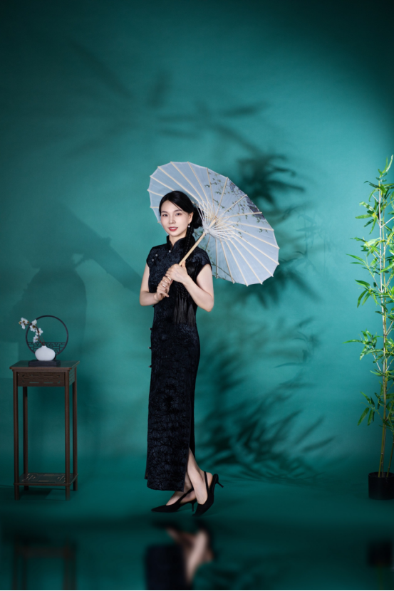 Modern Qipao