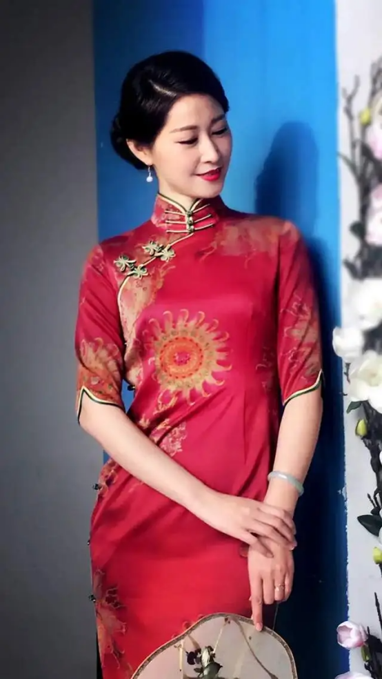Shanghai Qipao