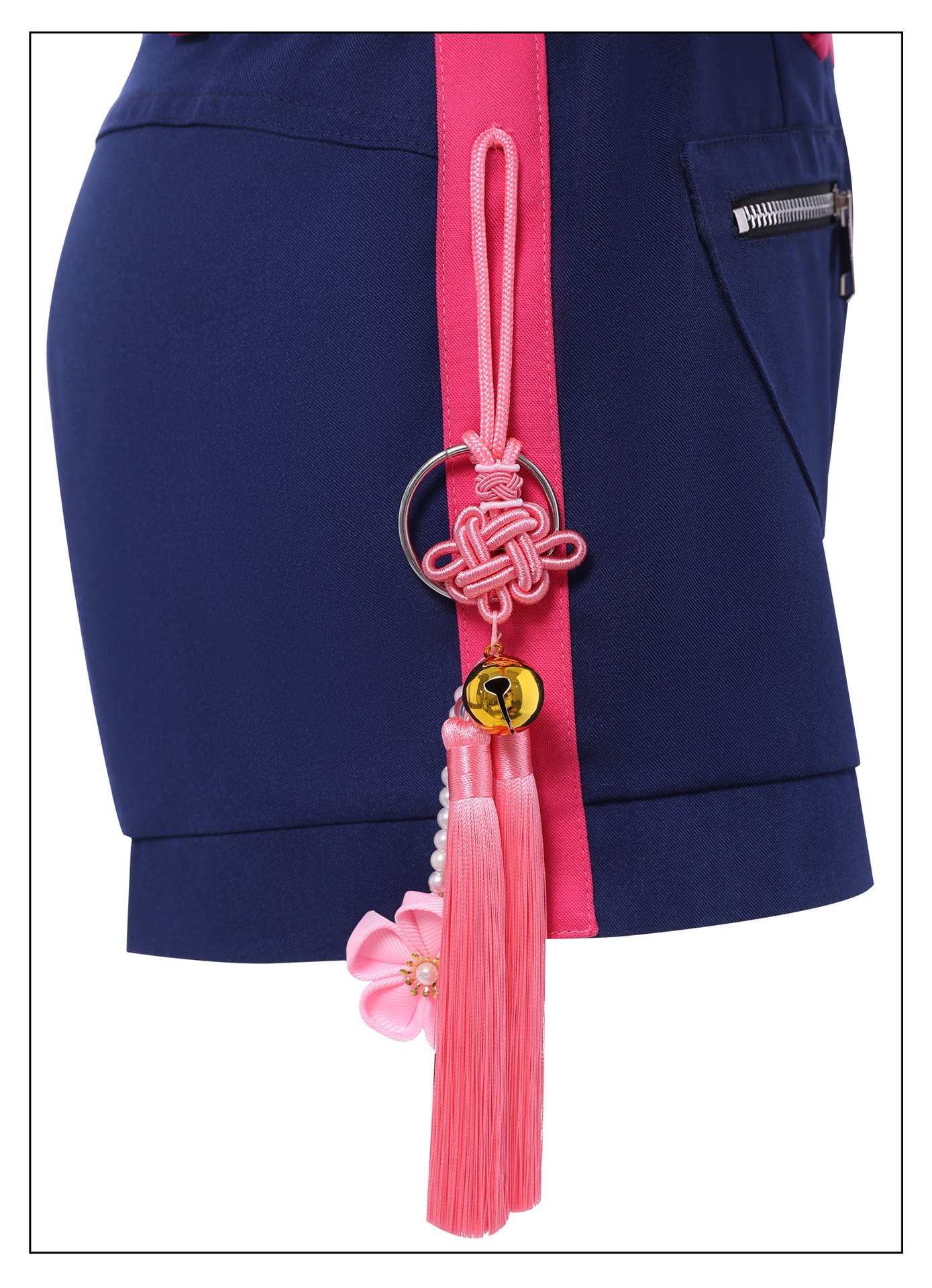 K-Pop Demon Hunters RUMI Clothing