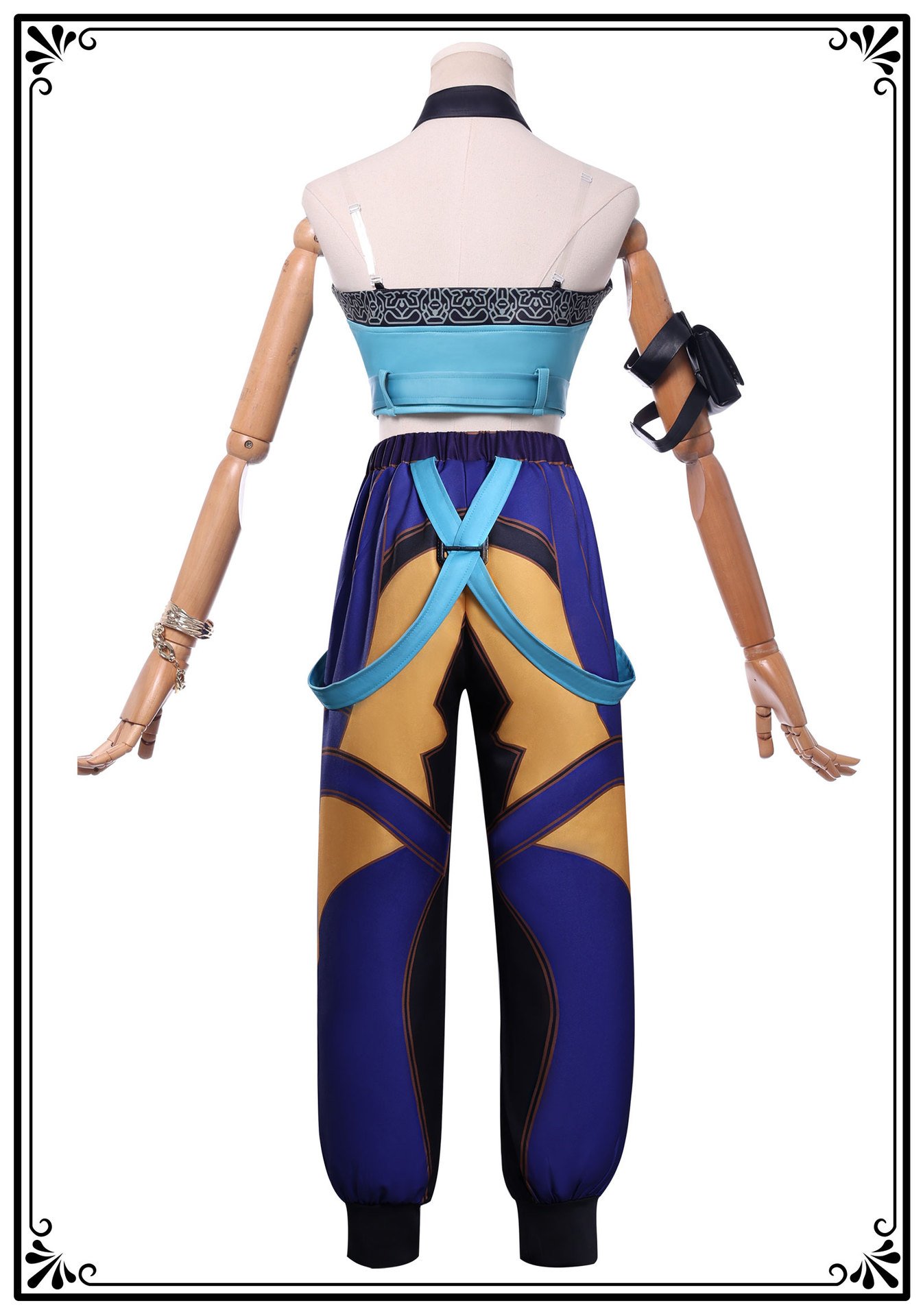 K-Pop Demon Hunters ZOEY Clothing