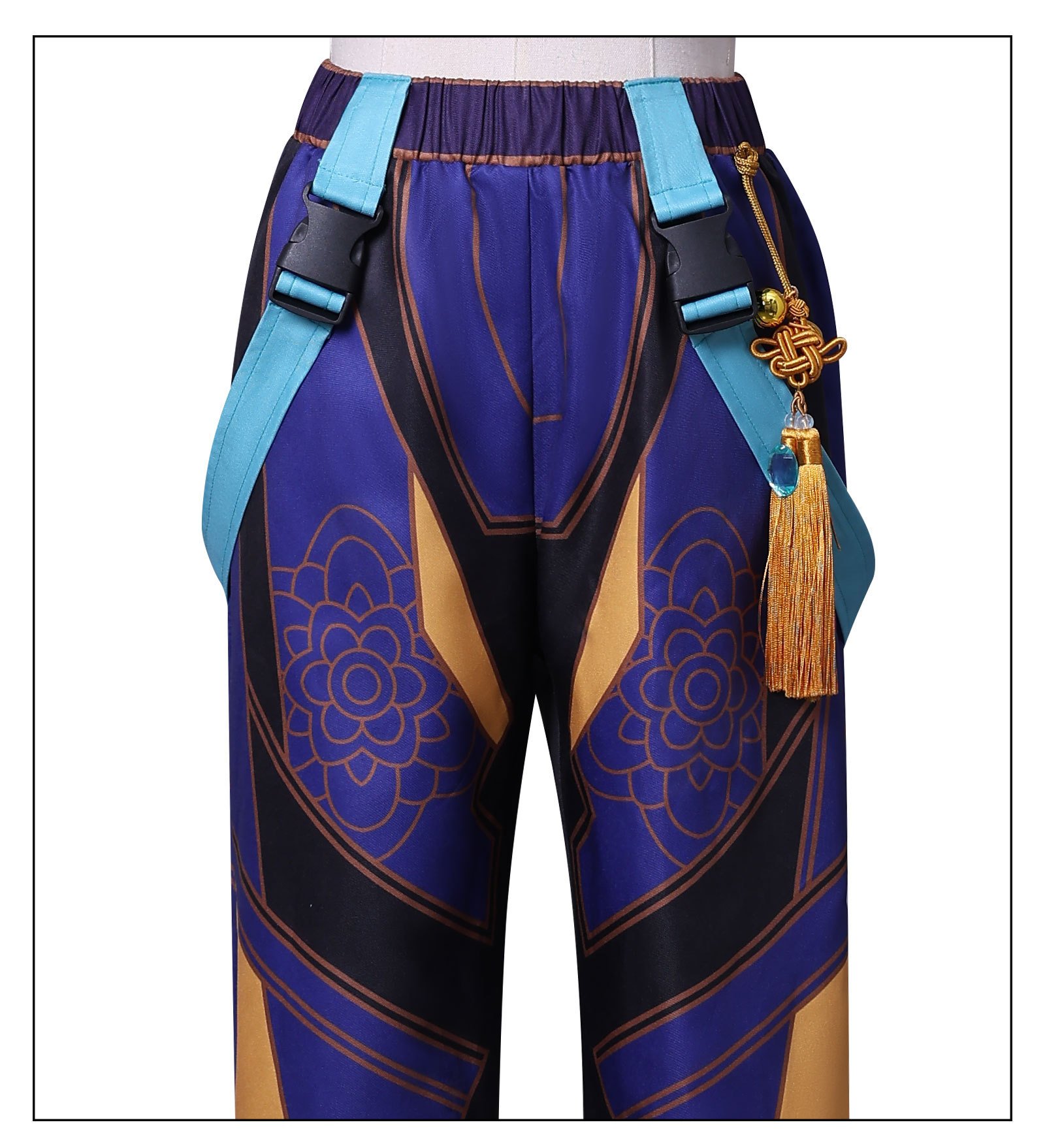 K-Pop Demon Hunters ZOEY Clothing