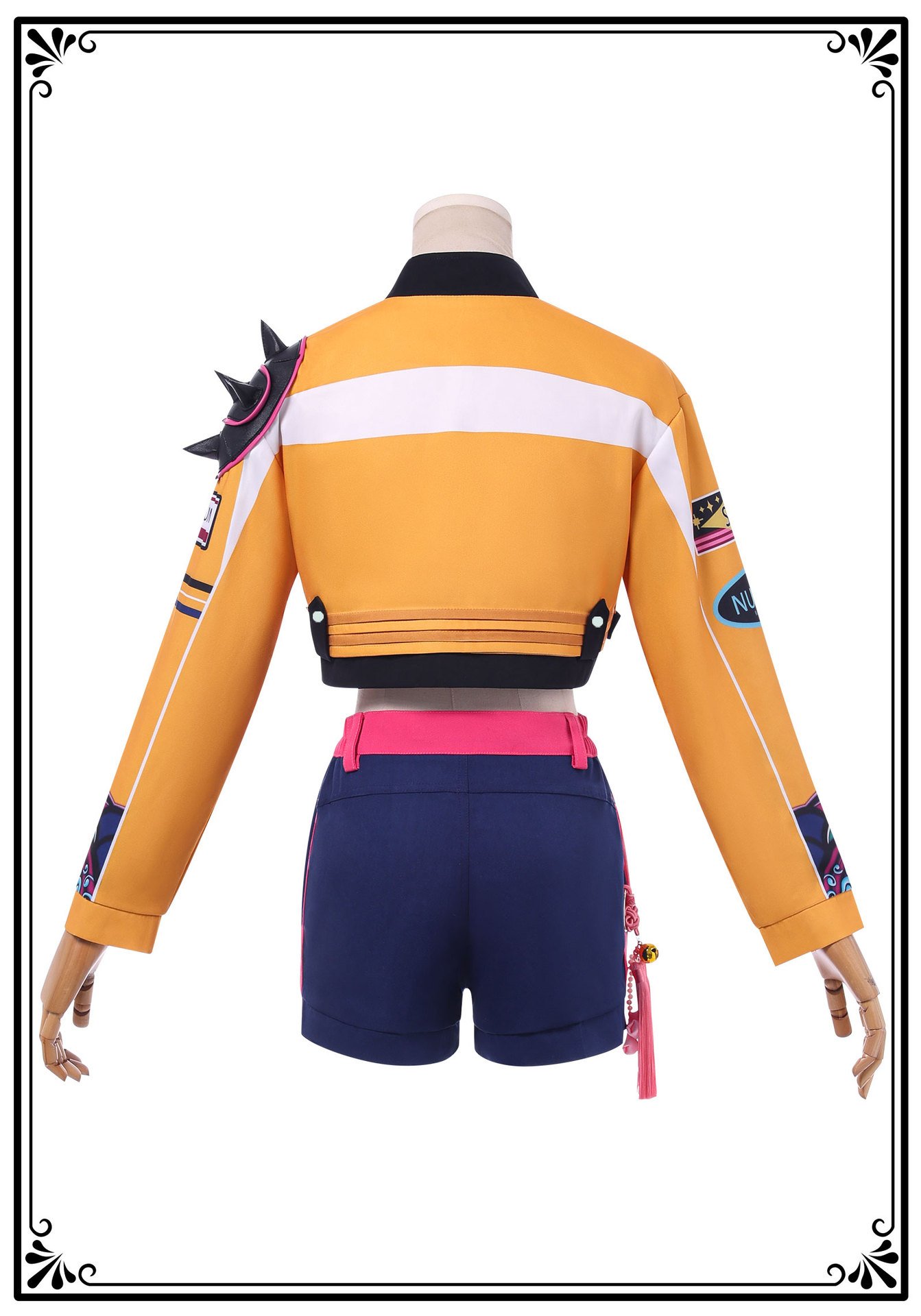 K-Pop Demon Hunters RUMI Clothing