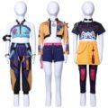 K-Pop Demon Hunters cosplay Clothing
