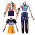 K-Pop Demon Hunters cosplay Clothing