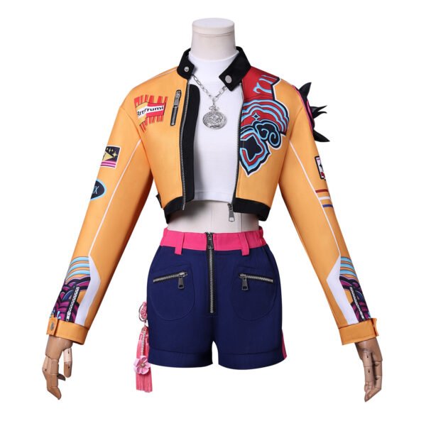 K-Pop Demon Hunters cosplay Clothing