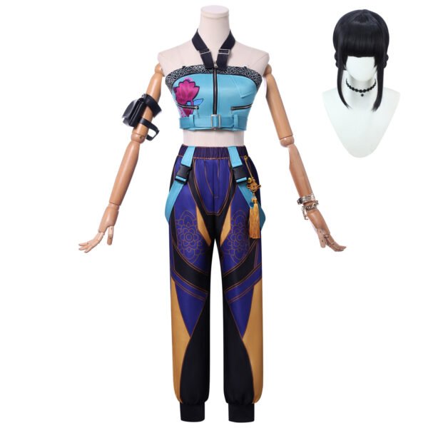 K-Pop Demon Hunters cosplay Clothing