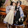 Women's Lolita Hanfu Dress