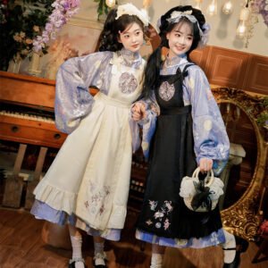 Women's Lolita Hanfu Dress