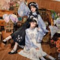 Women's Lolita Hanfu Dress