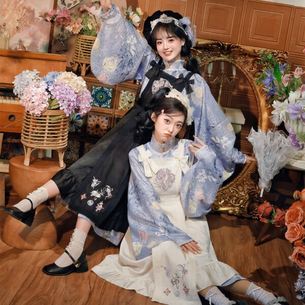 Women's Lolita Hanfu Dress