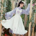 Women's Lolita Hanfu Dress