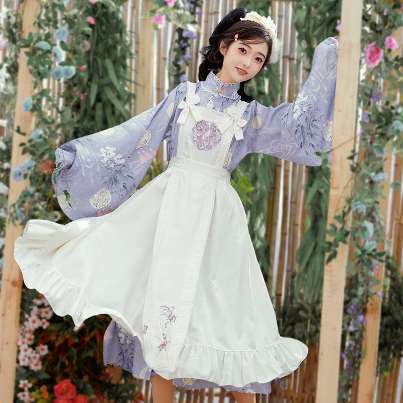 Women's Lolita Hanfu Dress