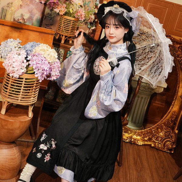 Women's Lolita Hanfu Dress