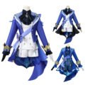 Original God Furina Cosplay Dress