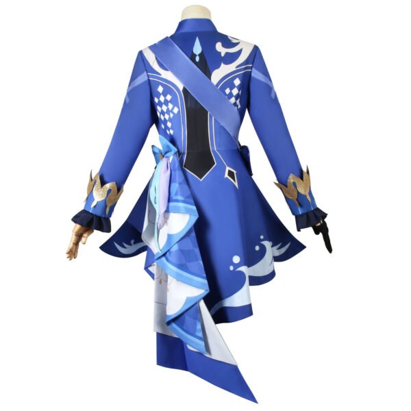 Original God Furina Cosplay Dress
