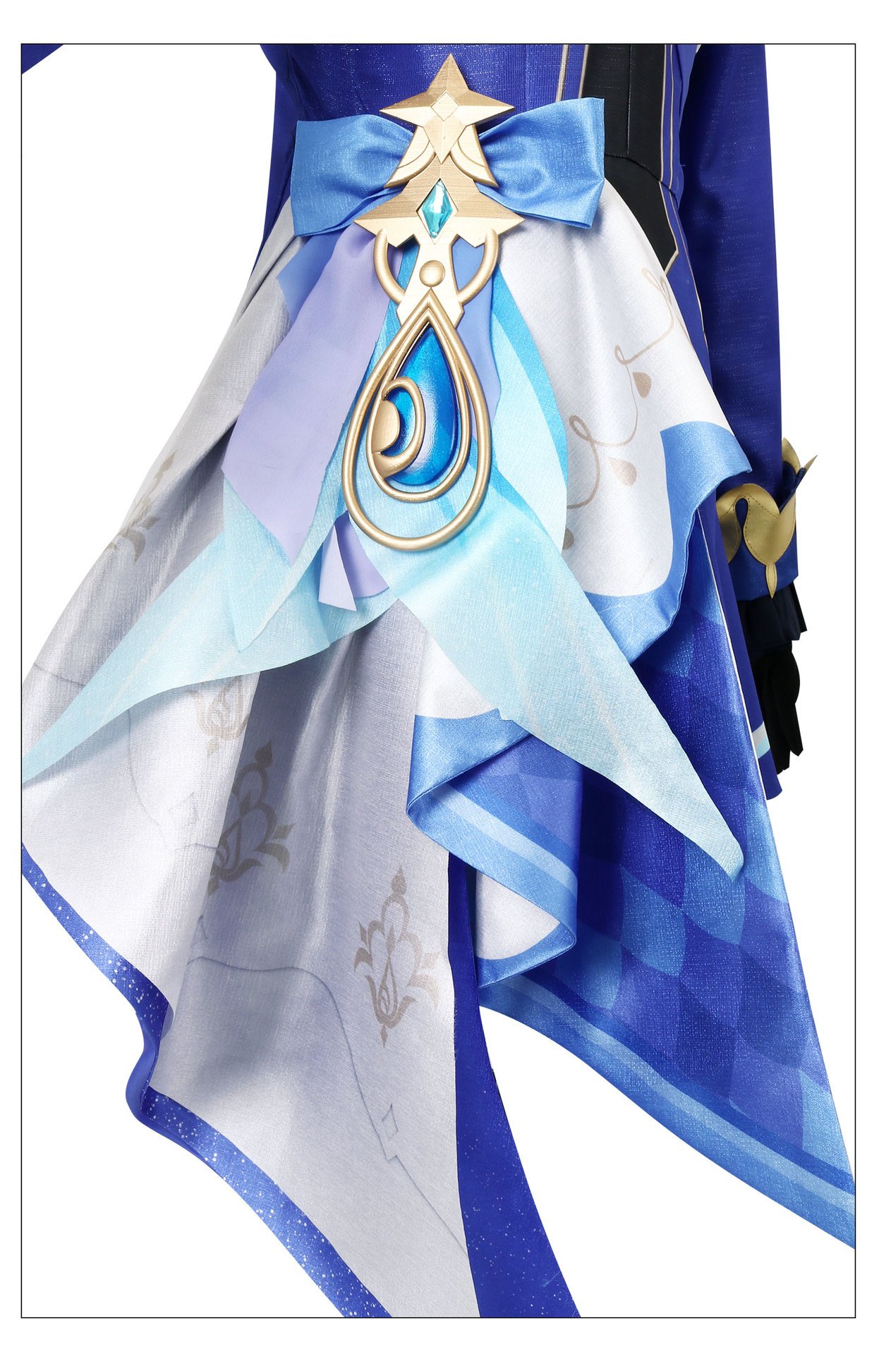 women's Original God Furina Cosplay Dresss