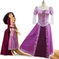Tangled Rapunzel Dress for Women