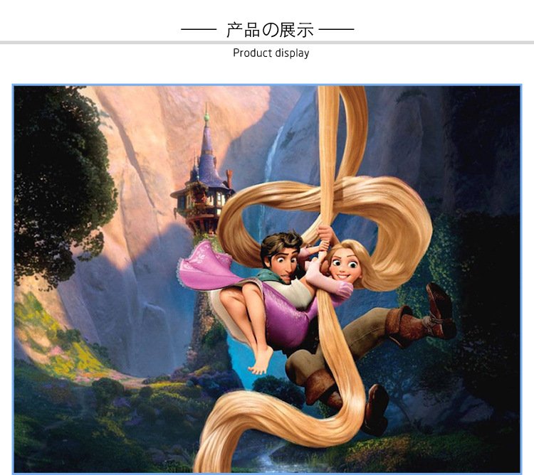 Disney Premium Rapunzel Costume for Adults