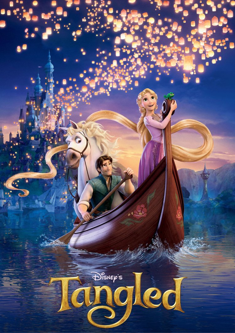 Disney Premium Rapunzel Costume for Adults