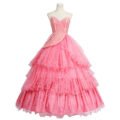 Wicked (Movie) Glinda Pink Dress