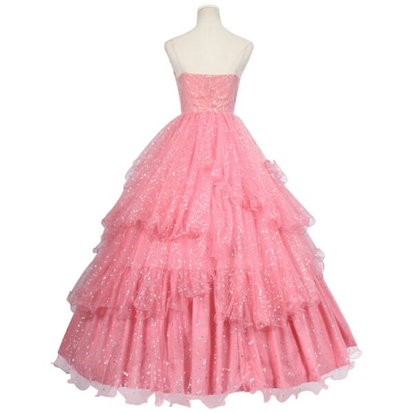 Wicked (Movie) Glinda Pink Dress
