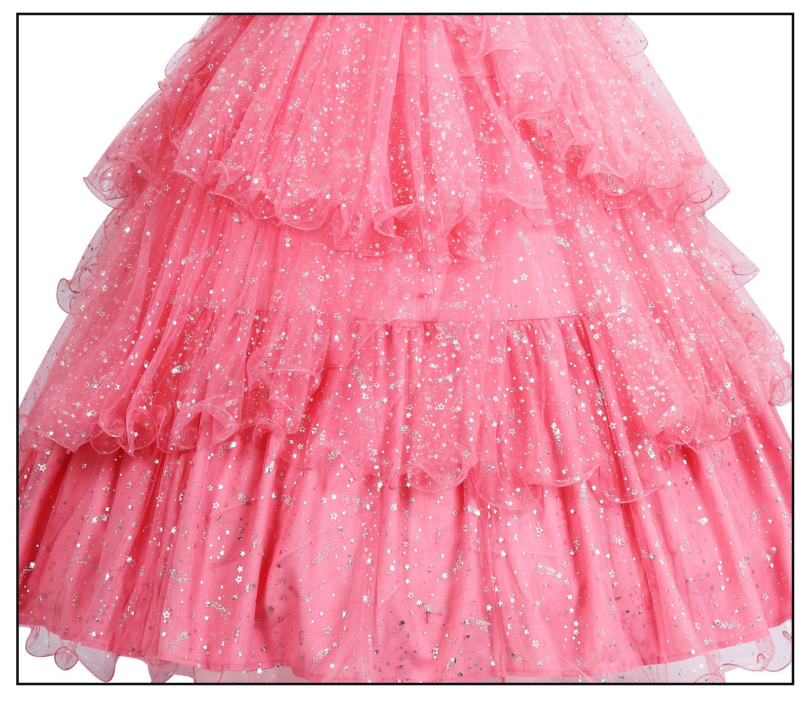 Wicked (Movie) Glinda Women Pink Dress