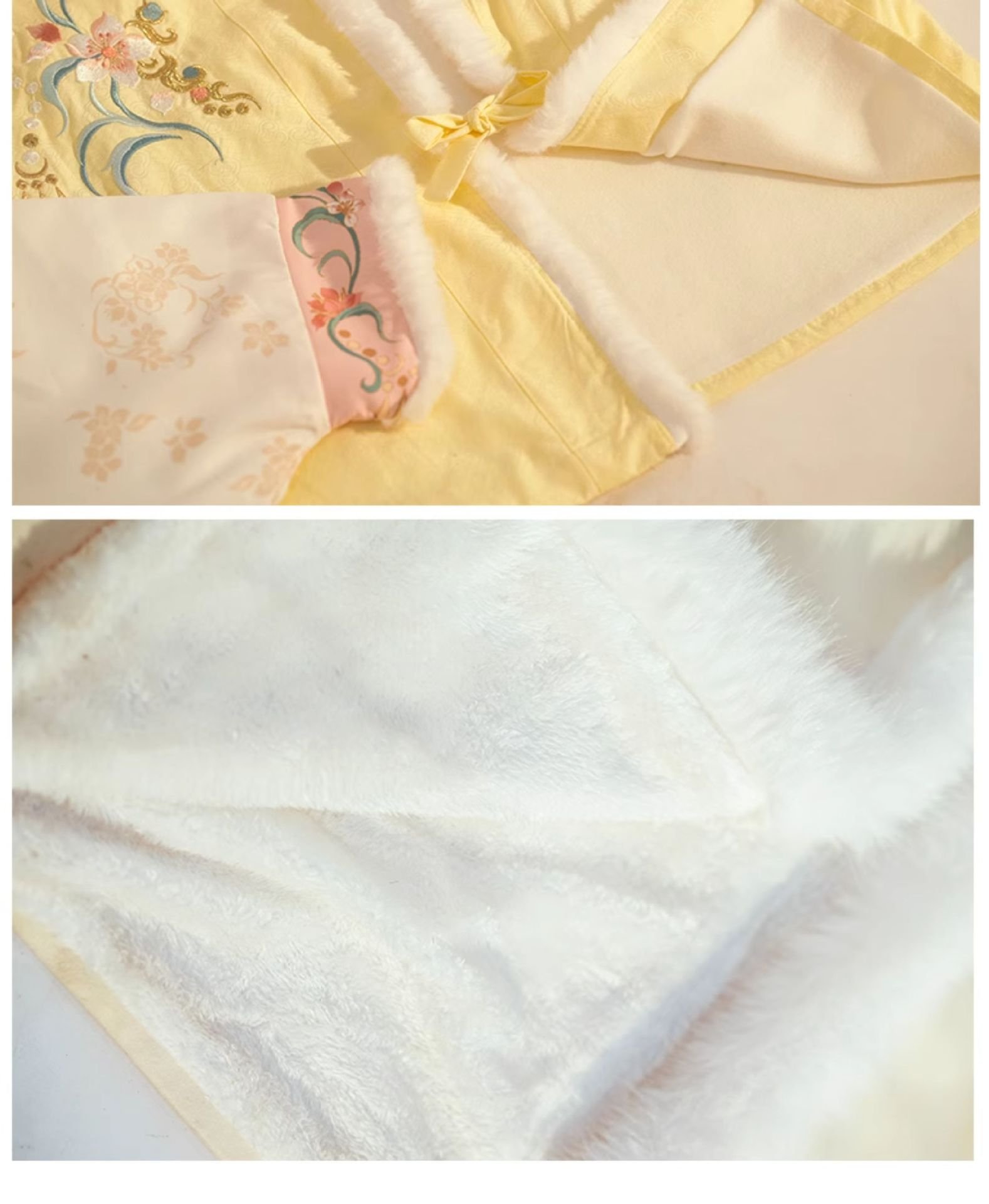 Women Tang Dynasty Winter Ruqun Set