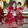 Chinese New Year Hanfu For Women