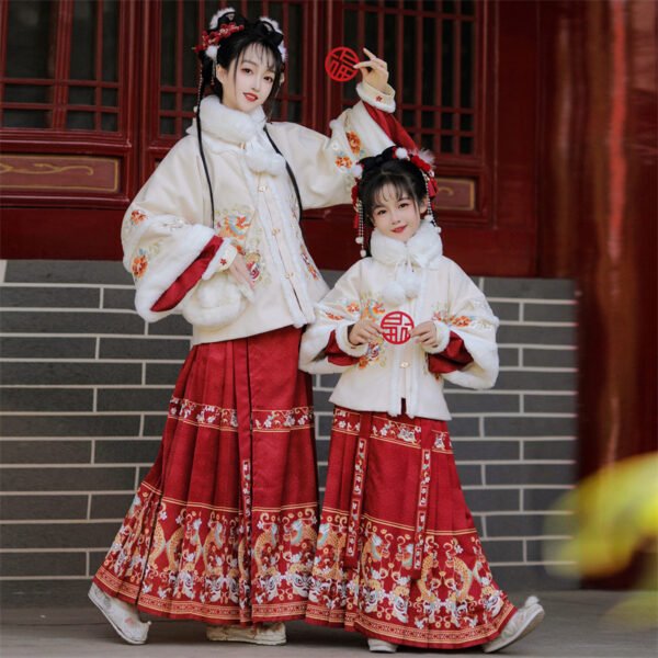 Chinese New Year Hanfu For Women