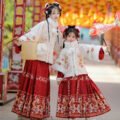 Chinese New Year Hanfu For Women