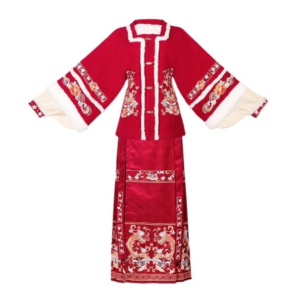 Chinese New Year Hanfu For Women