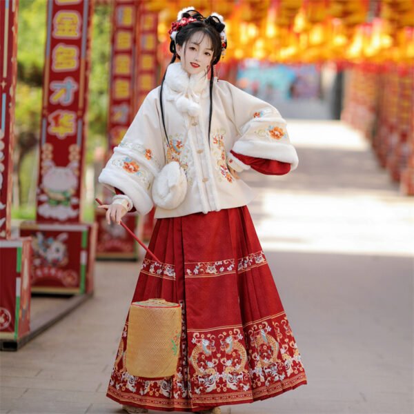 Chinese New Year Hanfu For Women