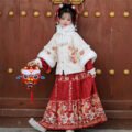 Chinese New Year Hanfu For Women