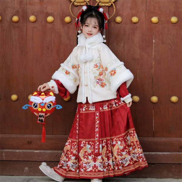 Chinese New Year Hanfu For Women