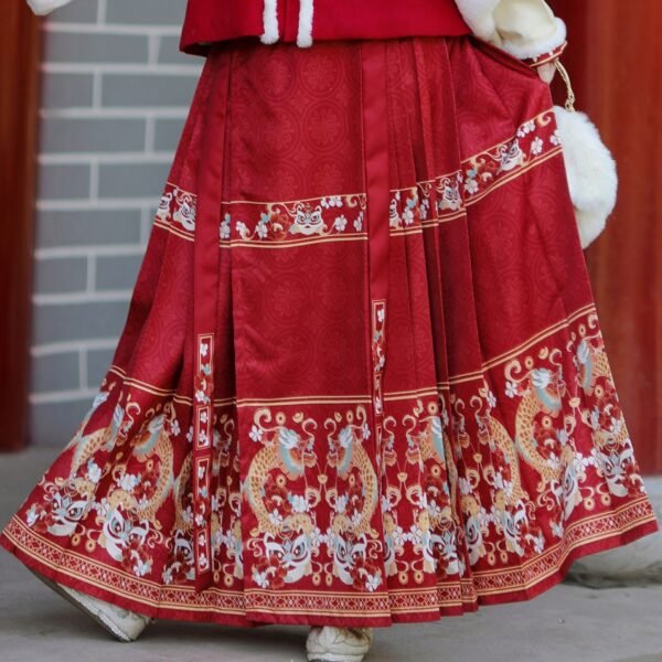 Chinese New Year Hanfu For Women