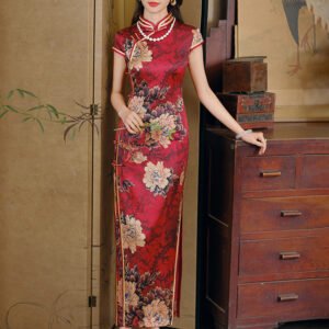 High-End Chinese Dress