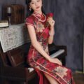 High-End Chinese Dress