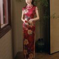 High-End Chinese Dress