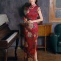 High-End Chinese Dress