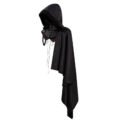 2025 New Style Medieval Hooded Cloak