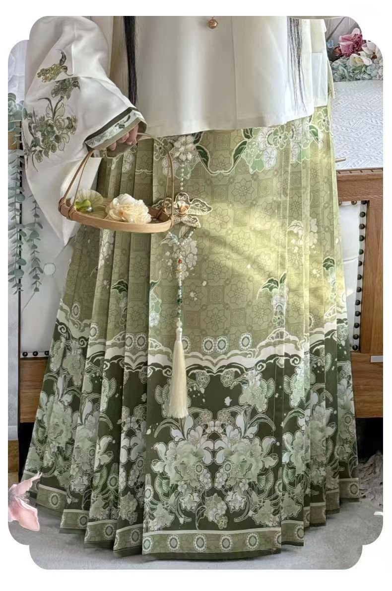 Ming Dynasty Hanfu: Timeless Traditional Chinese Clothing