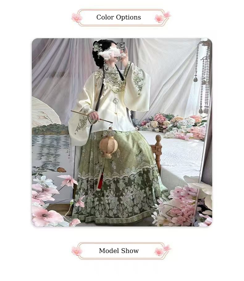 Ming Dynasty Hanfu: Timeless Traditional Chinese Clothing