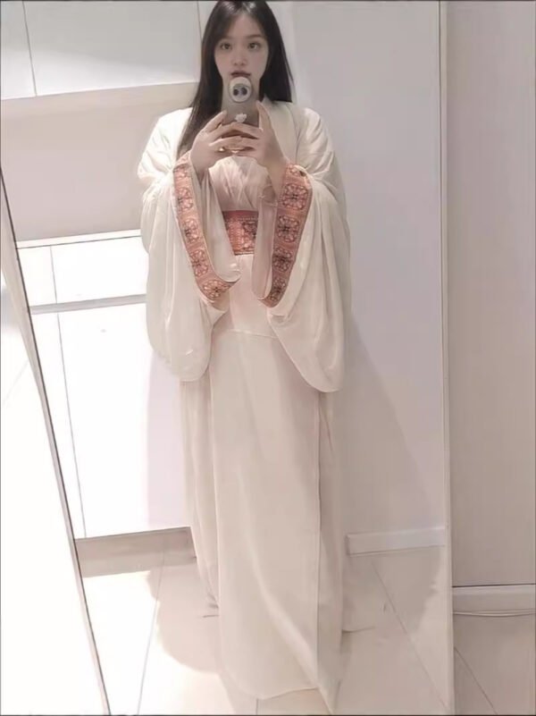 New-Arrival-Adult Womens-Straight-Robe-Main-photo4 New Arrival Adult Women's Straight Robe