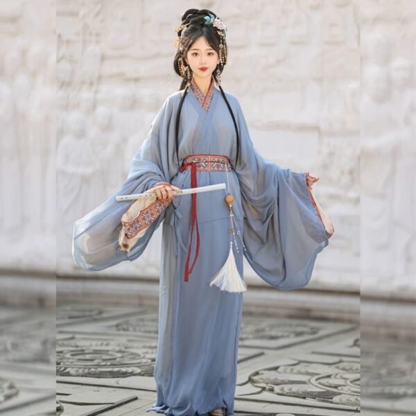 New-Arrival-Adult Womens-Straight-Robe-Main-photo7 New Arrival Adult Women's Straight Robe