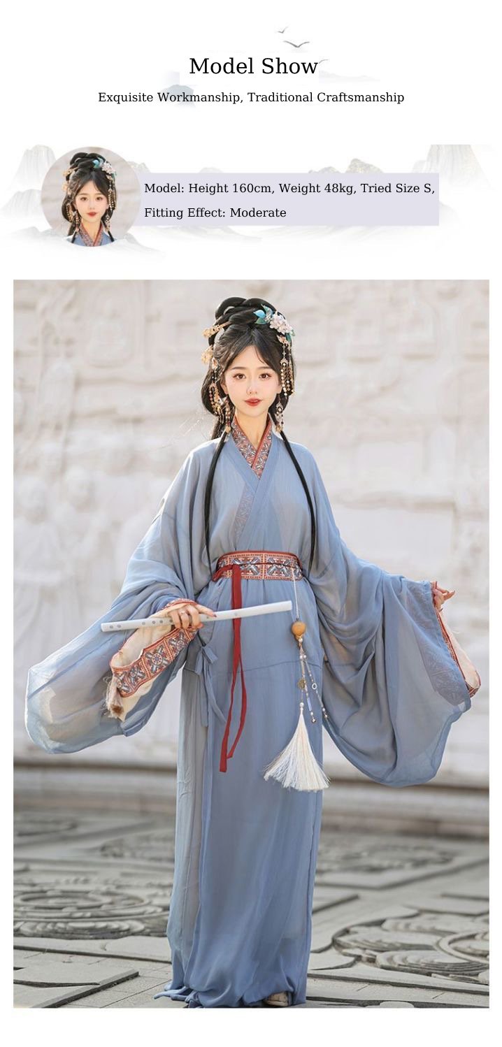 Adult Women's Straight Robe